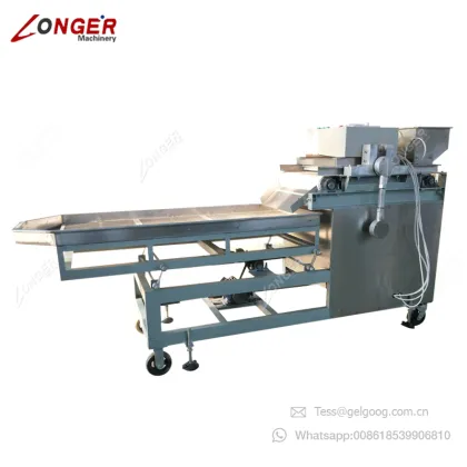Cashew and Walnut Cutting Machine - Nuts Crusher