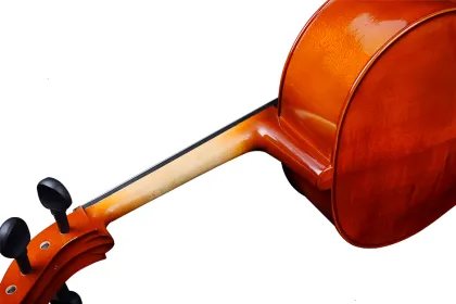 4/4 High Quality Solid Wood Cello