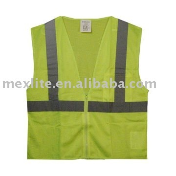 Reflective vest