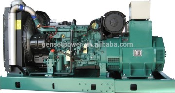 dealer Volvo diesel generator set 85kva to 625kva