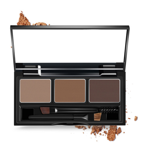 Eyebrow Powder Three-Color Eyebrow Palette