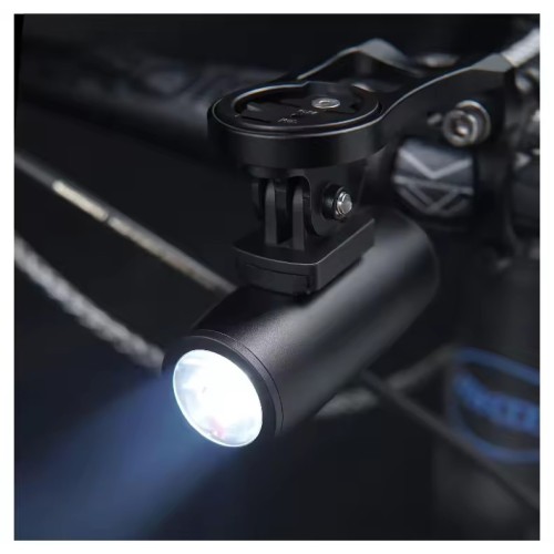 નવી સ્ટાઇલ નાઇટ રાઇડિંગ લેમ્પ ફ્રન્ટ લાઇટ હાઇ લ્યુમેન એલ્યુમિનિયમ એલોય પ્લાસ્ટિક બાઇક લાઇટ