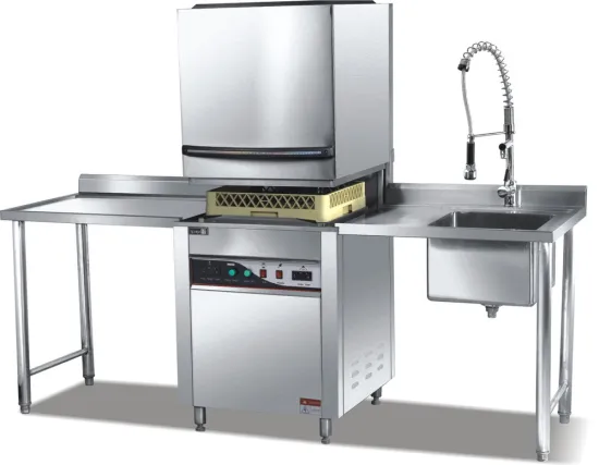 Commercial Dishwasher Machine for Sale: Kitchen Cleaning Appliance for Restaurants