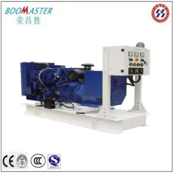 80Kva Lovol Diesel Generator Set