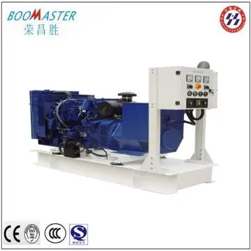 80Kva Lovol Diesel Generator Set