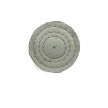 Ruota di cotone bianco per 300 mm di diametro