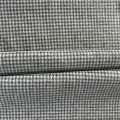 Тканая клетчатая клетчатая ткань из тканого шерстяного волокна