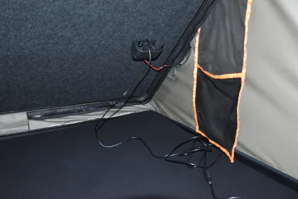 Hard Shell Roof Top Tent Camper for Car Roof Top Tent Rooftop Tent