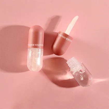 Custom Vegan Lip Gloss Oil Wholesale: Personalize Your Beauty Line with Fruit-Infused Plump Lip Gloss