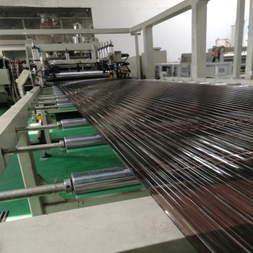Harga lembaran polikarbonat matte stabil UV