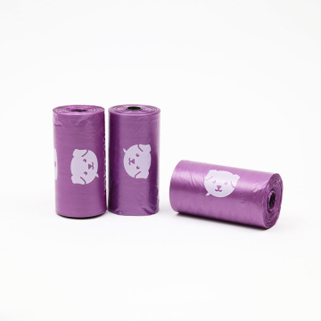 Eco-friendly 100% Biodegradable Compostable Dog Waste Bag