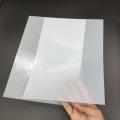 10 mil yeniden kullanılabilir evcil hayvan mylar boş şablonlar