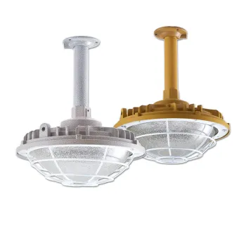 IP65 Rated LED Explosion-Proof Lamp for Warehouse, Workshop, Factory, and Mine Applications