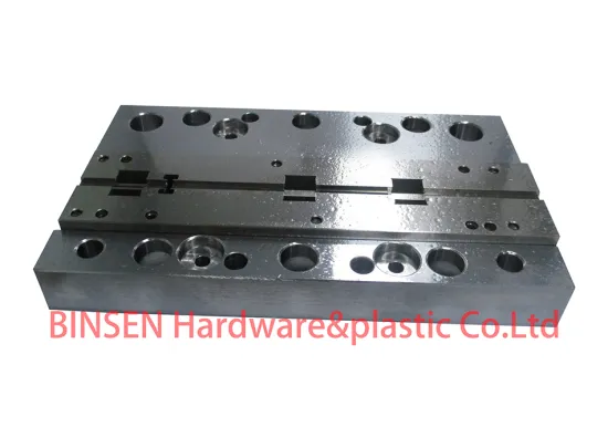 Precision Metal Stamping Mold Base