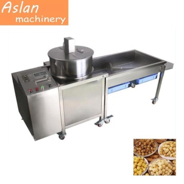 Spherical Caramel Popcorn Machine