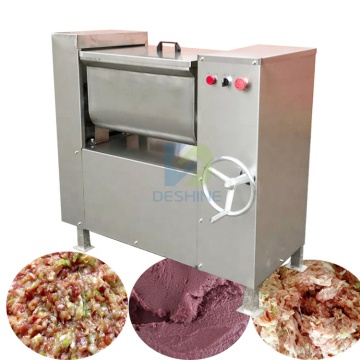 Heavy Duty Commercial Meat Blenders & Electric Sausage Meat Mixers