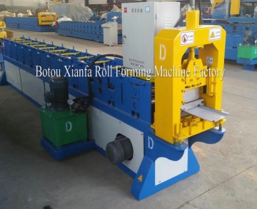 Speciale dakplaat Self Lock staande naadmachines