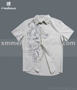 Fashion shirts, work shirts, men's shirts