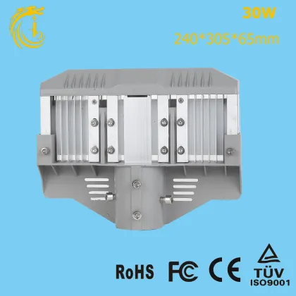 Energy Saving LED Outdoor Lighting: 30W & 60W LED Street Lights