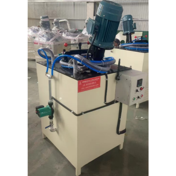Manual two-station low-temperature wax injection machine