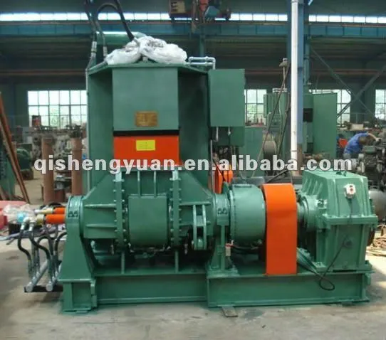 CE Certificate Best Sealing XSN-55/30 Dispersion Kneader/Nice Rubber Internal Mixer