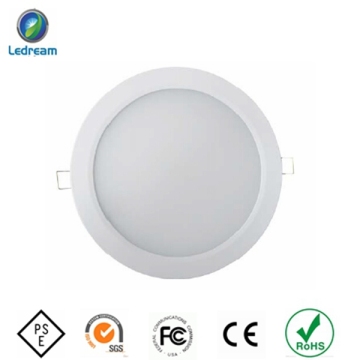 Lámpara de 25W alta luminosidad Panel de LED con el CE RoHS