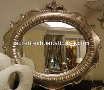 AC-1076 Excellent Antique European Style Front Door Mirror