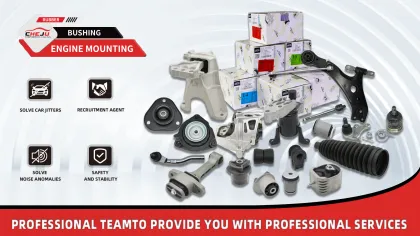 Cheju Auto Parts: Engine Mounts for Toyota Corolla, Camry, Elfa, Land Cruiser