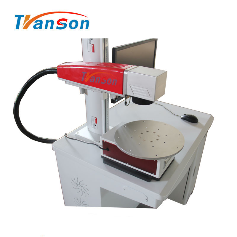 20W Fiber Laser Engraving Machine For Pens Marking