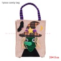 witch candy bag