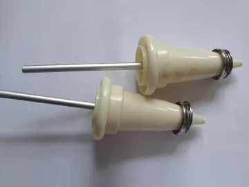 Textile Machine Parts Flyer