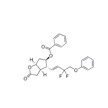 CAS 209861-00-7, Tafluprost 중간체 (TF-BF)