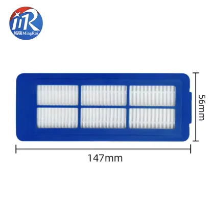 Eufy Robovac G10/G20/G30 Hybrid Accessories: Side Brush, HEPA Filter & Mop Parts