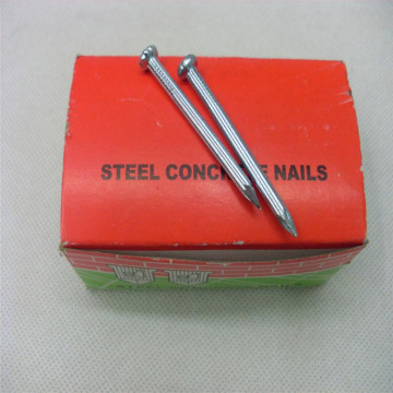 blank compressed metal iron common concrete wire nails