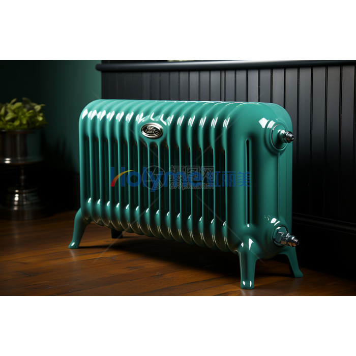 การเคลือบผงแบบพิเศษสำหรับเตาพิซซ่า