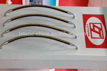 top quality wire spiral hydraulic hoses assembly