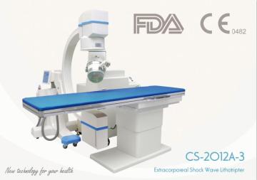 Electromagnetic ESWL( Lithotripter) with x-ray(CS-2012A-3)