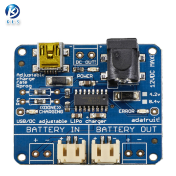 2 layers copper clad board laminate pcb assembler
