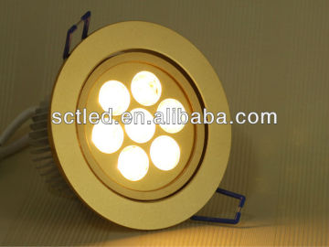 Led down light factory price