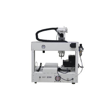 Table Automatic Screw Locking Machine