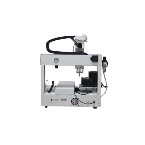 Table Automatic Screw Locking Machine