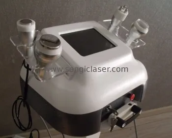 Ultrasonic Cavitation Slimming Machine For Fat Deposits,  Cellulite Reduce, Skin Firming