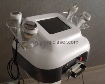 Ultrasonic Cavitation Slimming Machine For Fat Deposits,  Cellulite Reduce, Skin Firming