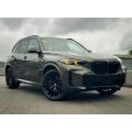 Mat personnalisé en caoutchouc 7D pour BMW X3 Hybride