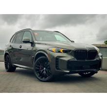 Luxe duurzame premium autodat voor BMW