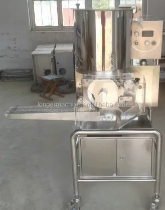 Automatic Chicken Nuggets Making Machine Search Engine