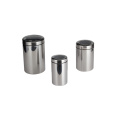 High Quality Stainless Steel Canister