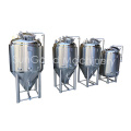 Réservoir de fermentation en acier inoxydable bière un unitank fermenteur