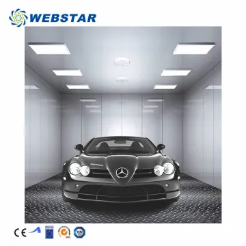 Used Home Garage Car Motorized Lifts and Elevators