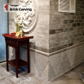 Bindu Randscaping dombo rainowanikwa grey tile